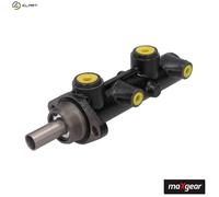 Brake master cylinder Grey Cast Iron 41-0022 MAXGEAR for MERCEDES-BENZ G-CLASS