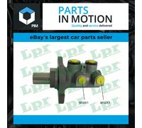 Brake Master Cylinder 6007 LPR 93189715 558388 Genuine Top Quality Guaranteed