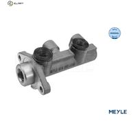 Meyle Brake Master Cylinder 614 055 0006 - Grey Cast Iron - for Opel Kadett E, Tigra