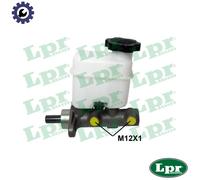 LPR Brakes – Brake Master Cylinder 6151 – Aluminium – for Hyundai Santa Fe II