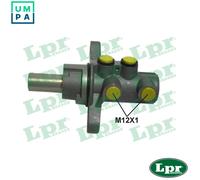 LPR 6160 Brake master cylinder
