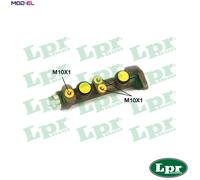 BRAKE MASTER CYLINDER 6757 FOR FIAT REGATA/Weekend STRADA/Convertible UNO 1.0L