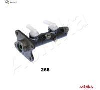 ASHIKA 68-02-268 Brake master cylinder