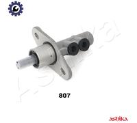 ASHIKA 68-08-807 Brake master cylinder