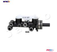 JAPKO 68616 Brake master cylinder
