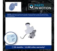 Brake Master Cylinder ADG05101 Blue Print 96316435 Genuine Quality Guaranteed