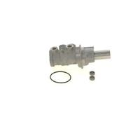 Brake master cylinder Aluminium 0 204 123 736 BOSCH for PEUGEOT CITROËN