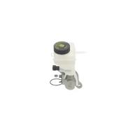 Brake master cylinder Aluminium 0 204 123 738 BOSCH for OPEL CORSA D