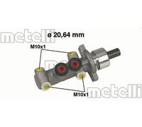 METELLI 05-0245 Brake master cylinder