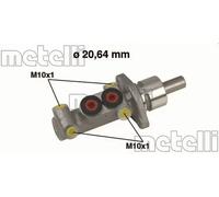 BRAKE MASTER CYLINDER 05-0277 FOR VW GOLF/III/Van/Mk POLO LUPO SEAT IBIZA 1.2L