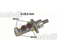 METELLI 05-0302 Main Brake Cylinder and Parts