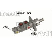 CIFAM 202-358 Brake master cylinder