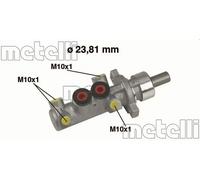 METELLI 05-0361 Main Brake Cylinder and Parts