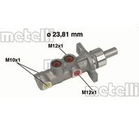METELLI 05-0362 Brake master cylinder