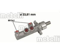 METELLI 05-0366 Brake master cylinder