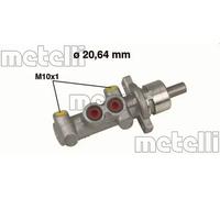 METELLI 05-0396 Brake master cylinder