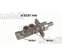METELLI 05-0409 Brake master cylinder