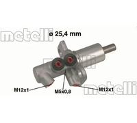 BRAKE MASTER CYLINDER 05-0458 FOR VW AUDI A6/S6 AZM 2.0L AWX/AVF/AVB 1.9L 4cyl