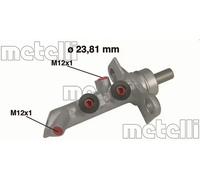 Brake Master Cylinder for RENAULT MEGANE METELLI 05-0485