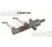METELLI 05-0493 Brake master cylinder