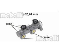 METELLI 05-0507 Brake master cylinder