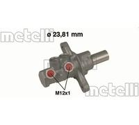 BRAKE MASTER CYLINDER 05-0522 FOR CITROEN RHD /AHS /AHV 2.0L 4cyl DS4