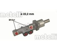 METELLI 05-0534 Brake master cylinder