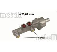 METELLI 05-0538 Brake master cylinder