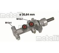 METELLI 05-0553 Brake master cylinder
