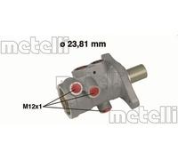 METELLI 05-0556 Brake master cylinder