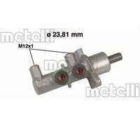 BRAKE MASTER CYLINDER 05-0567 FOR VAUXHALL ZAFIRA/Mk ASTRAVAN/IV OPEL 4cyl 1.8L