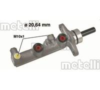 METELLI 05-0590 Brake master cylinder