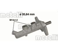 Brake Master Cylinder for TOYOTA COROLLA METELLI 05-0593