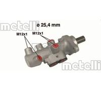 METELLI 05-0607 Brake master cylinder