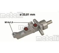 METELLI 05-0648 Brake master cylinder