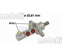 METELLI 05-0705 Brake master cylinder