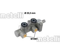METELLI 05-0722 Brake master cylinder