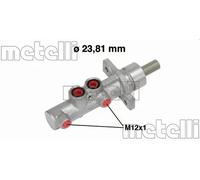 METELLI 05-0738 Brake master cylinder