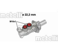 BRAKE MASTER CYLINDER 05-0740 FOR SUZUKI VAUXHALL AGILA/Mk/II OPEL 3cyl SPLASH