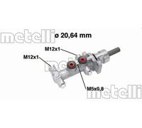 METELLI 05-0768 Brake master cylinder