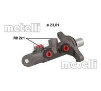 BRAKE MASTER CYLINDER 05-0876 FOR RENAULT MEGANE/III/Hatchback H5F408 1.2L 4cyl