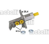 METELLI 05-0889 Brake master cylinder