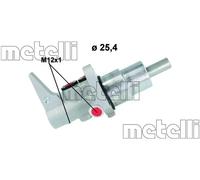 Brake master cylinder Aluminium 05-1194 METELLI for AUDI A7 Sportback A6 C7