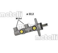 METELLI 05-1207 Brake master cylinder