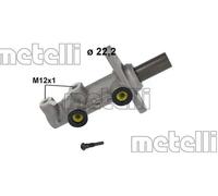 METELLI 05-1236 Brake master cylinder