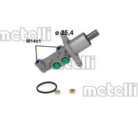 METELLI 05-1243 Brake master cylinder