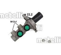 METELLI 05-1249 Brake master cylinder