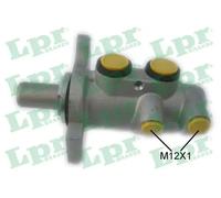 Brake master cylinder Aluminium 1062 LPR for MERCEDES-BENZ ALFA ROMEO