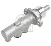 Brake master cylinder Aluminium 109430 FEBI BILSTEIN for VOLVO S40 I V40 Estate