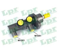 Brake master cylinder Aluminium 1196 LPR for OPEL CORSA C COMBO Box Body/MPV
